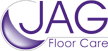 Jag Floor Care Logo