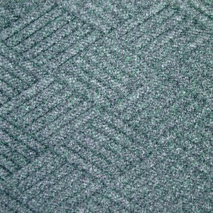 Waterhog Entry Tile Evergreen Diamond (11mm) - Quantity to be confirmed